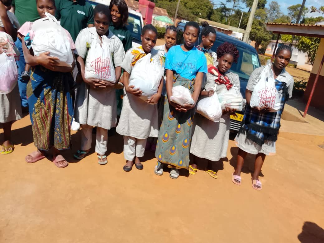 Children in Malawi